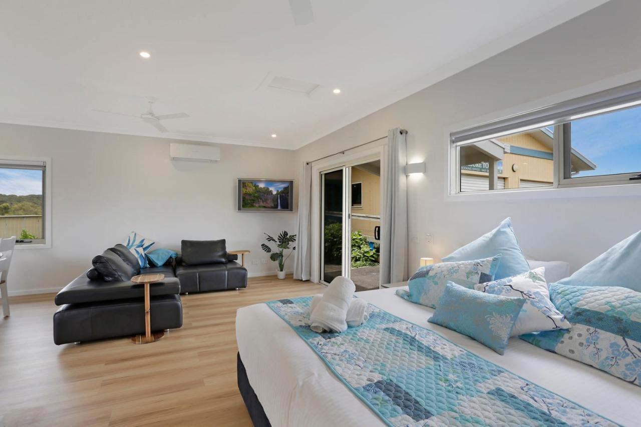 Twelve Apostles Port Campbell Bed & Breakfast Ngoại thất bức ảnh